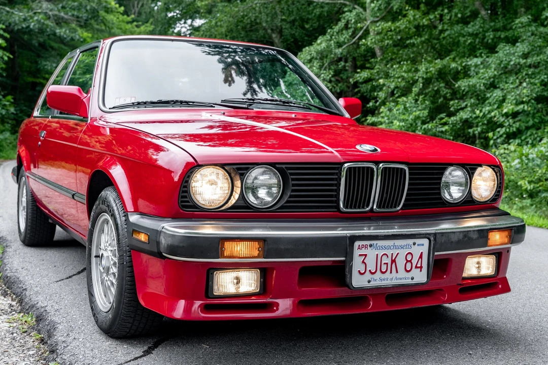 1987 BMW E30 3 Series - Image 12 of 31
