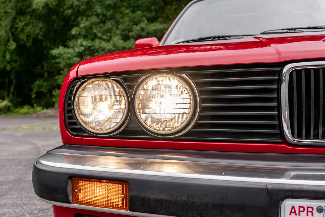 1987 BMW E30 3 Series - Image 19 of 31