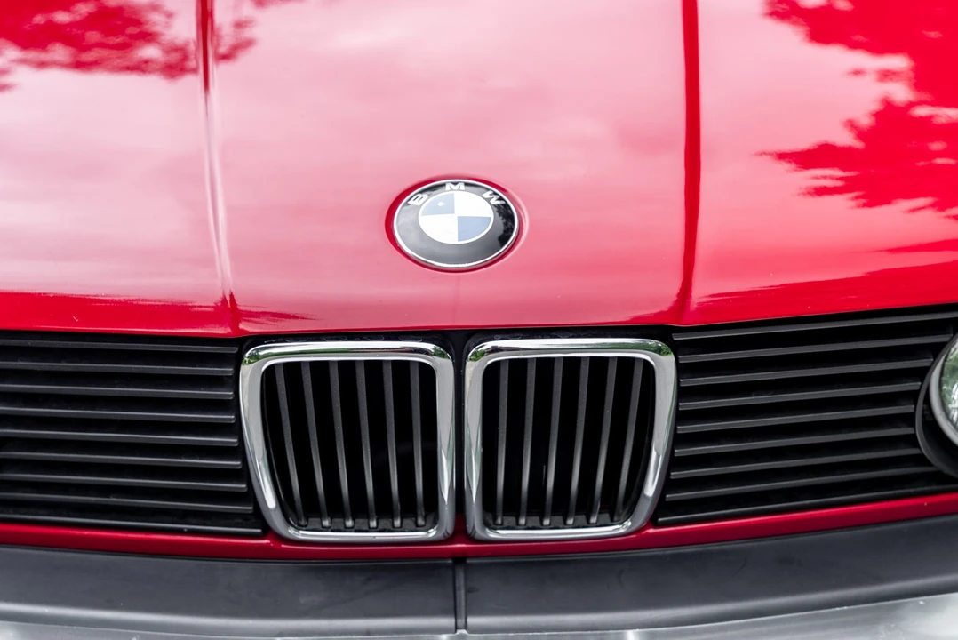 1987 BMW E30 3 Series - Image 22 of 31