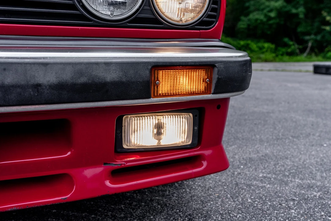 1987 BMW E30 3 Series - Image 27 of 31