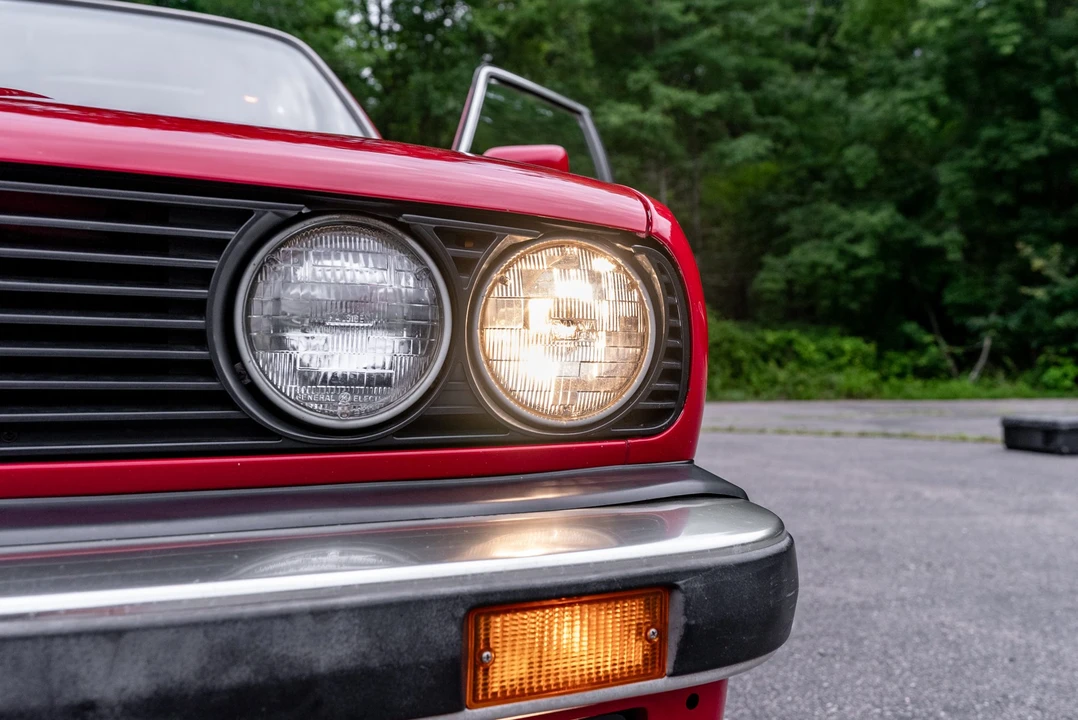 1987 BMW E30 3 Series - Image 18 of 31