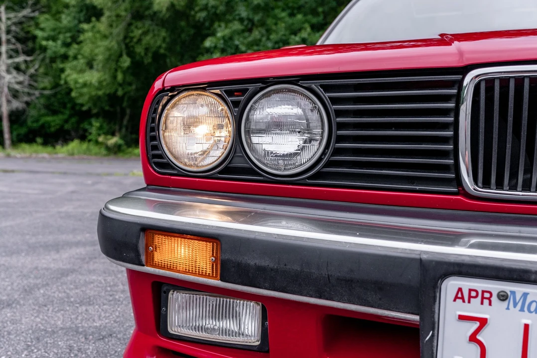 1987 BMW E30 3 Series - Image 17 of 31