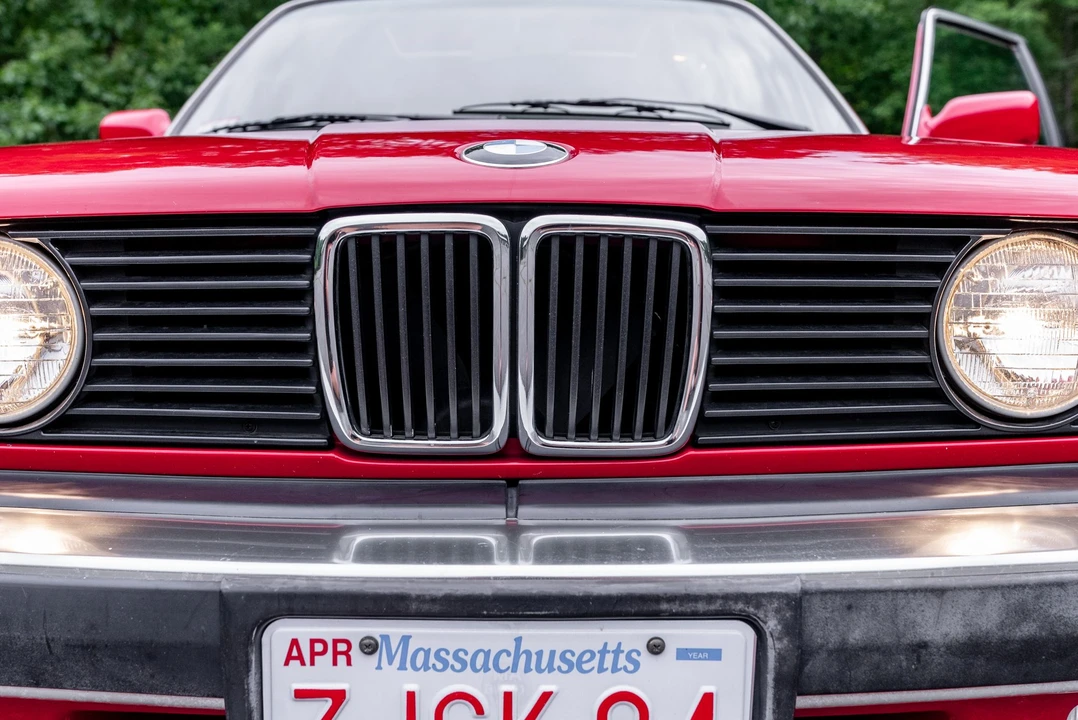 1987 BMW E30 3 Series - Image 21 of 31