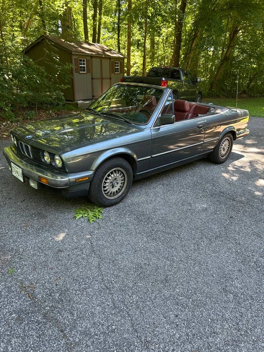 1987 BMW E30 3 Series - Image 11 of 11