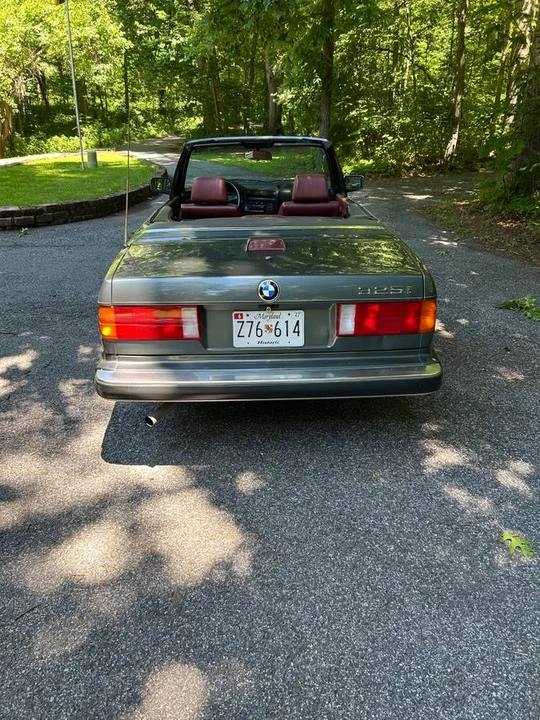 1987 BMW E30 3 Series - Image 8 of 11