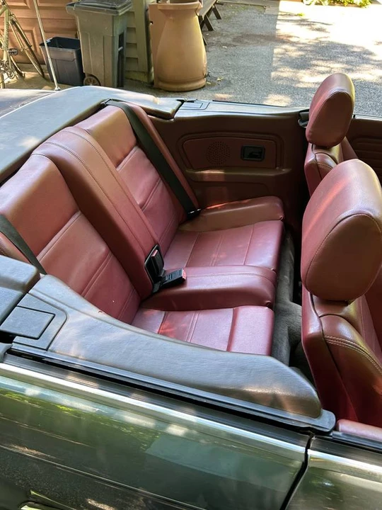 1987 BMW E30 3 Series - Image 6 of 11