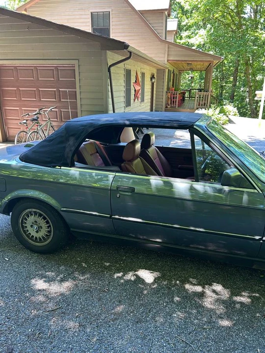 1987 BMW E30 3 Series - Image 3 of 11