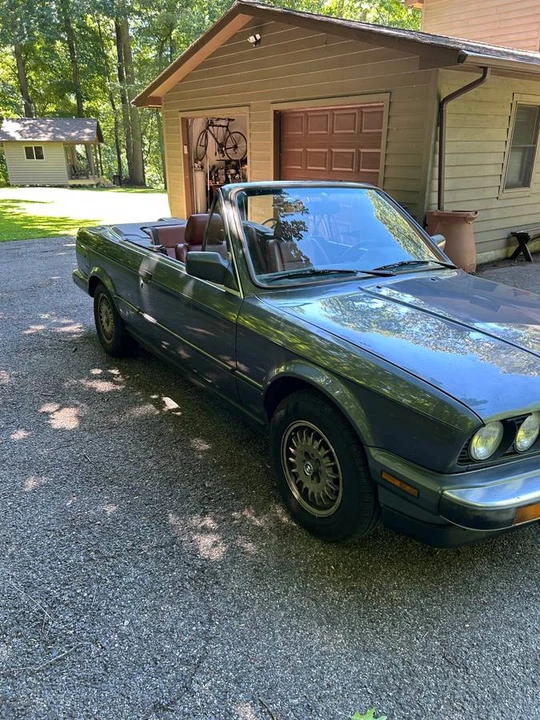 1987 BMW E30 3 Series - Image 9 of 11