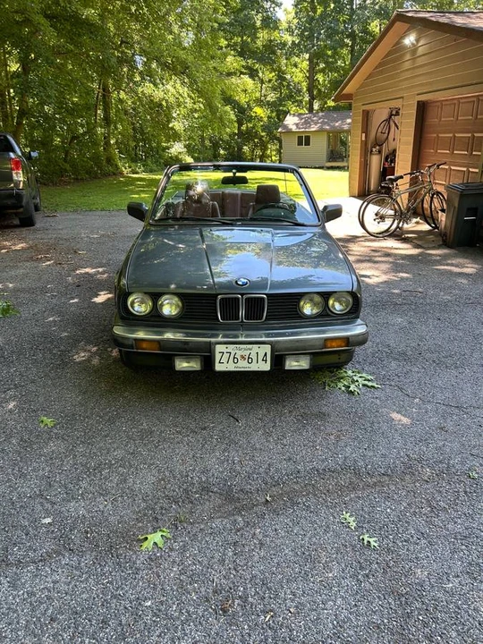 1987 BMW E30 3 Series - Image 10 of 11
