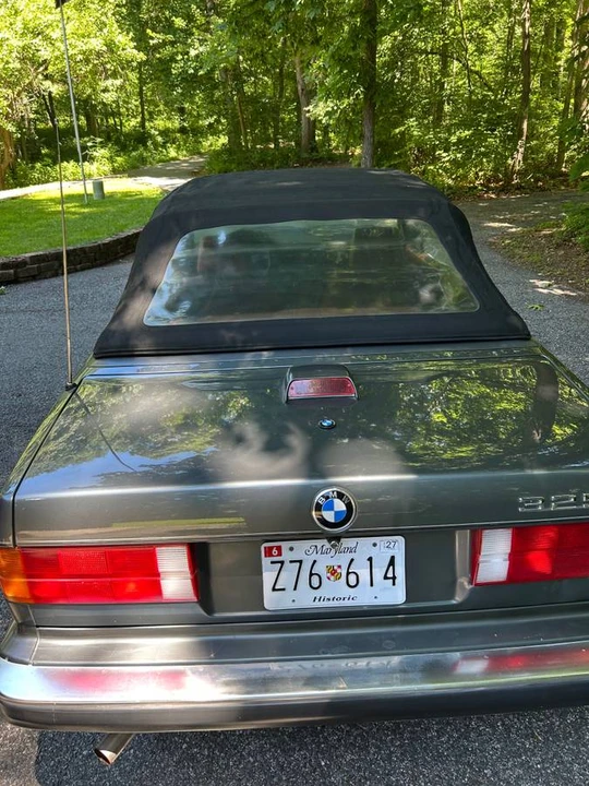 1987 BMW E30 3 Series - Image 2 of 11