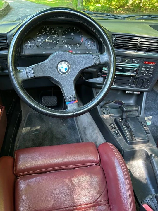 1987 BMW E30 3 Series - Image 5 of 11