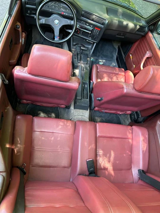 1987 BMW E30 3 Series - Image 4 of 11