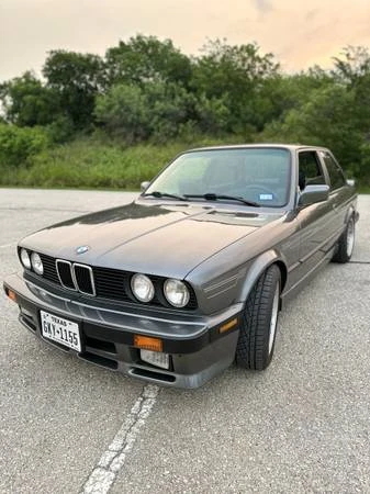 1987 BMW E30 3 Series - Image 6 of 10