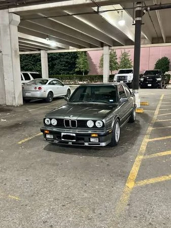 1987 BMW E30 3 Series - Image 4 of 10