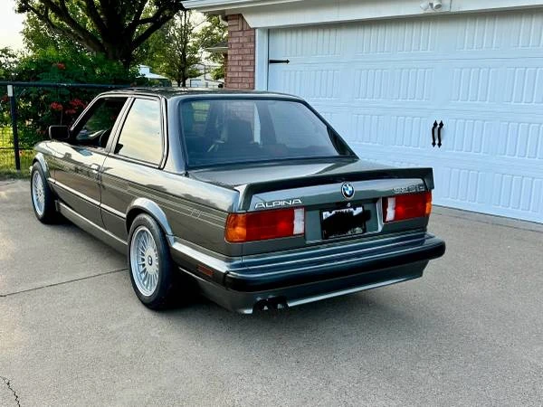 1987 BMW E30 3 Series - Image 8 of 10