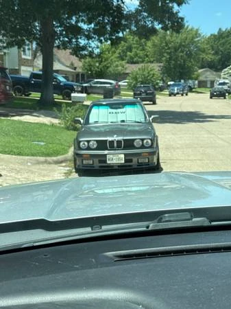 1987 BMW E30 3 Series - Image 7 of 10