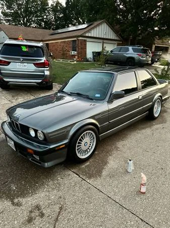1987 BMW E30 3 Series - Image 3 of 10
