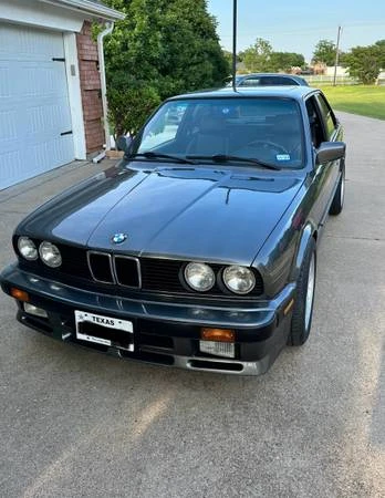 1987 BMW E30 3 Series - Image 9 of 10