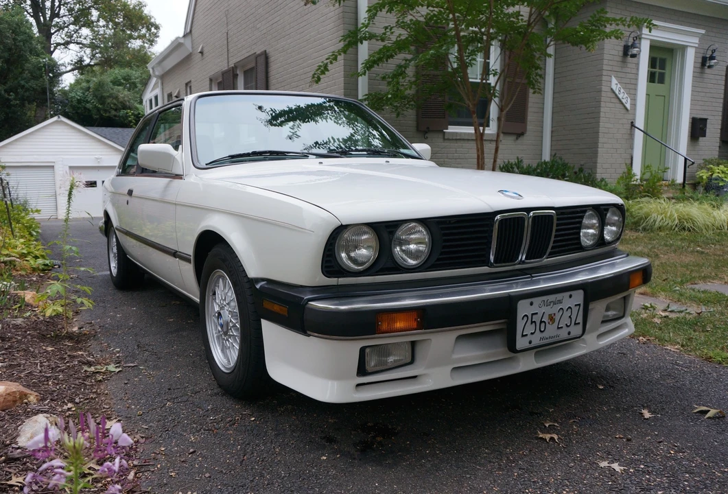 1987 BMW E30 3 Series - Image 2 of 31