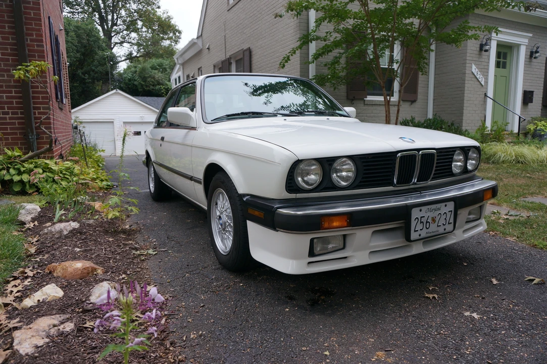 1987 BMW E30 3 Series - Image 3 of 31