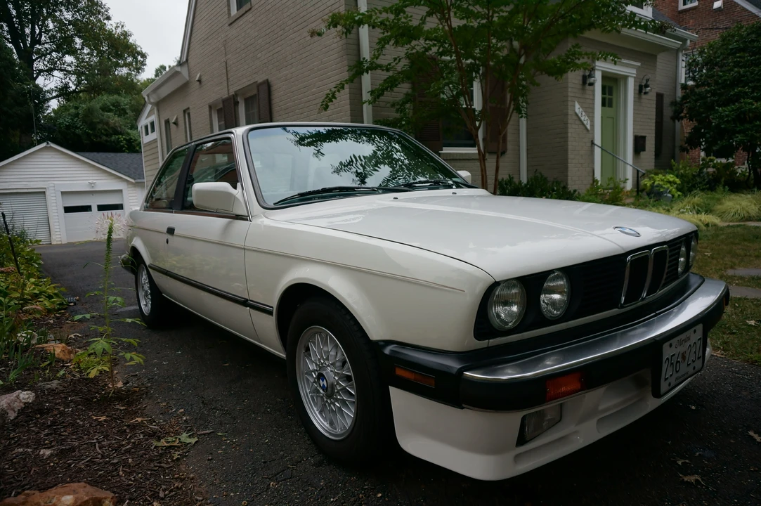 1987 BMW E30 3 Series - Image 4 of 31
