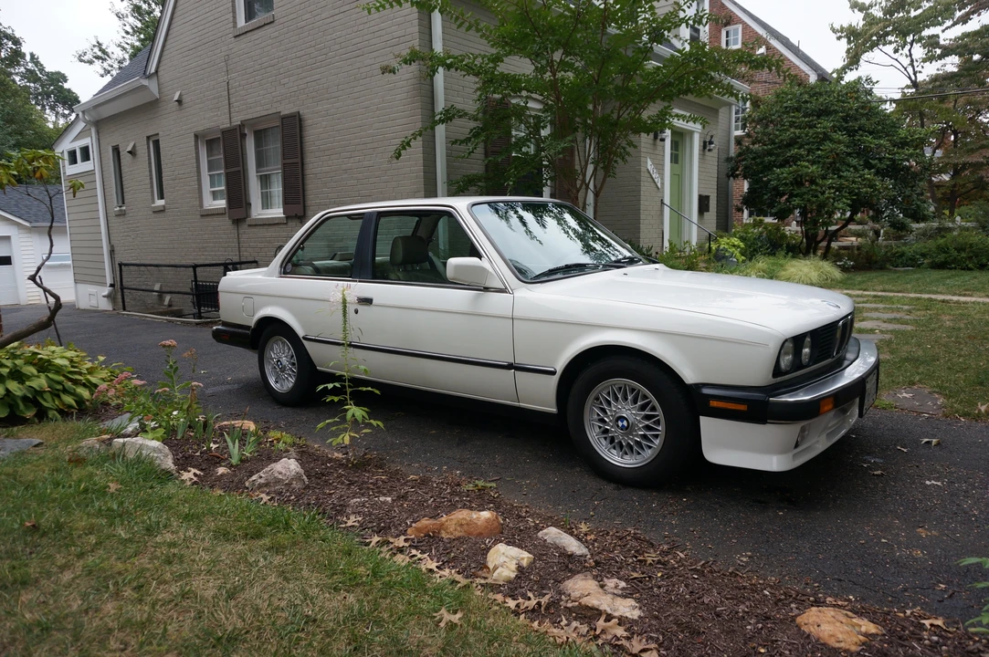 1987 BMW E30 3 Series - Image 5 of 31