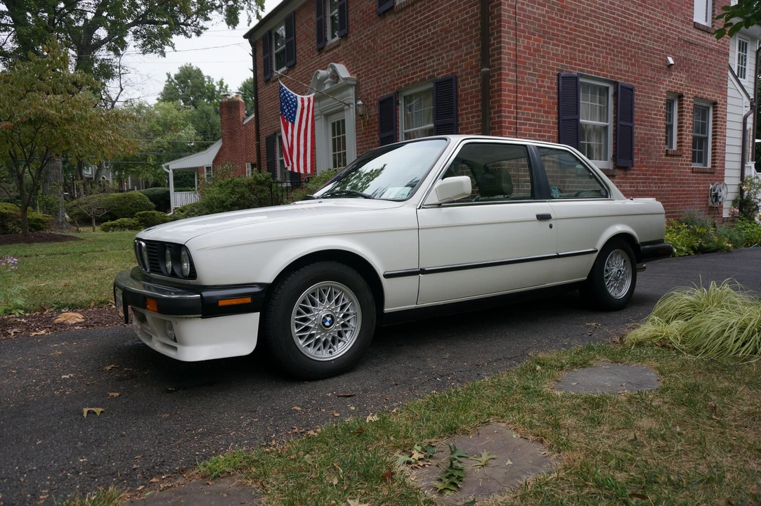1987 BMW E30 3 Series - Image 6 of 31