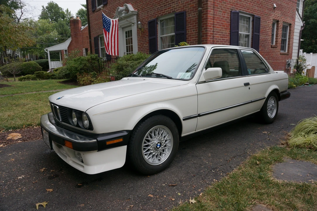 1987 BMW E30 3 Series - Image 7 of 31