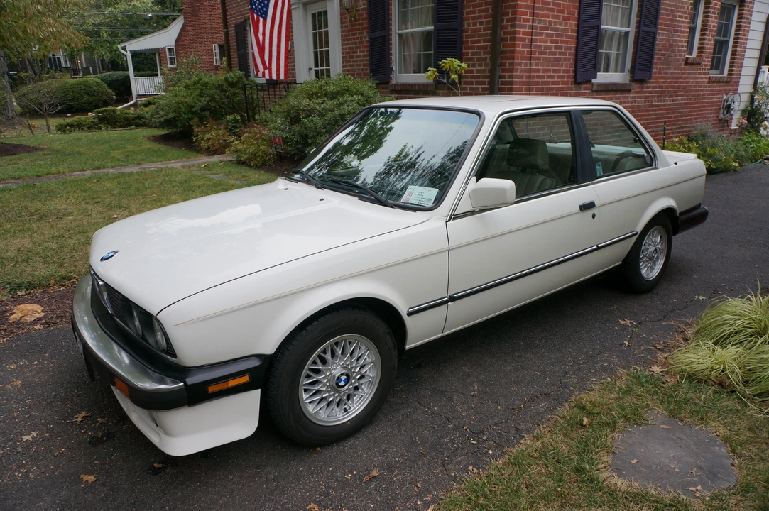 1987 BMW E30 3 Series - Image 8 of 31