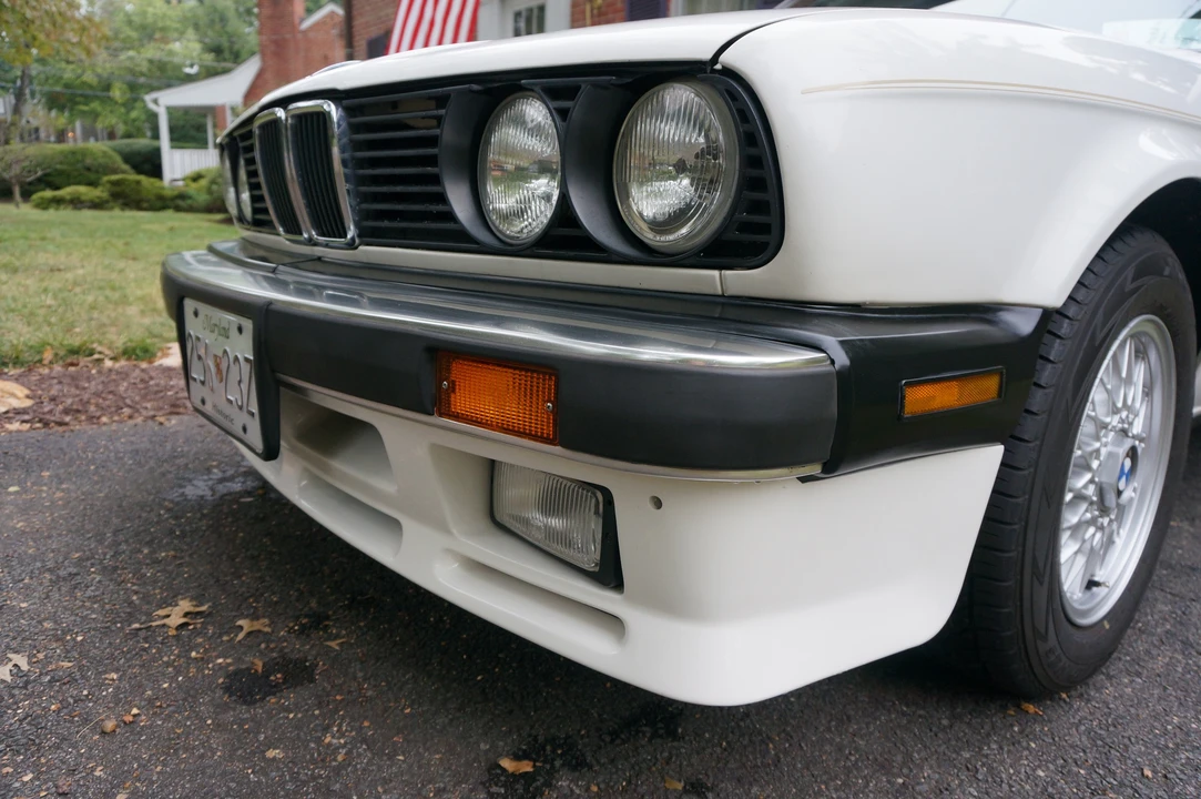 1987 BMW E30 3 Series - Image 9 of 31