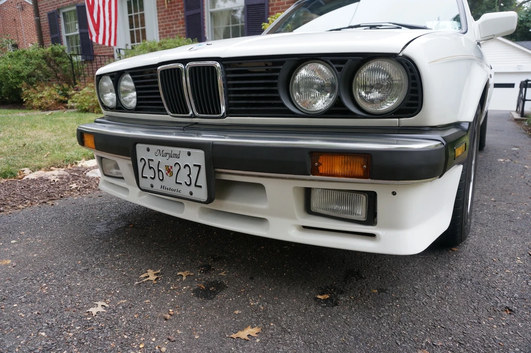 1987 BMW E30 3 Series - Image 10 of 31