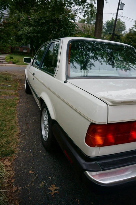 1987 BMW E30 3 Series - Image 20 of 31