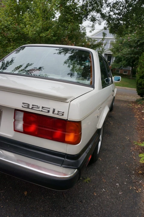 1987 BMW E30 3 Series - Image 21 of 31