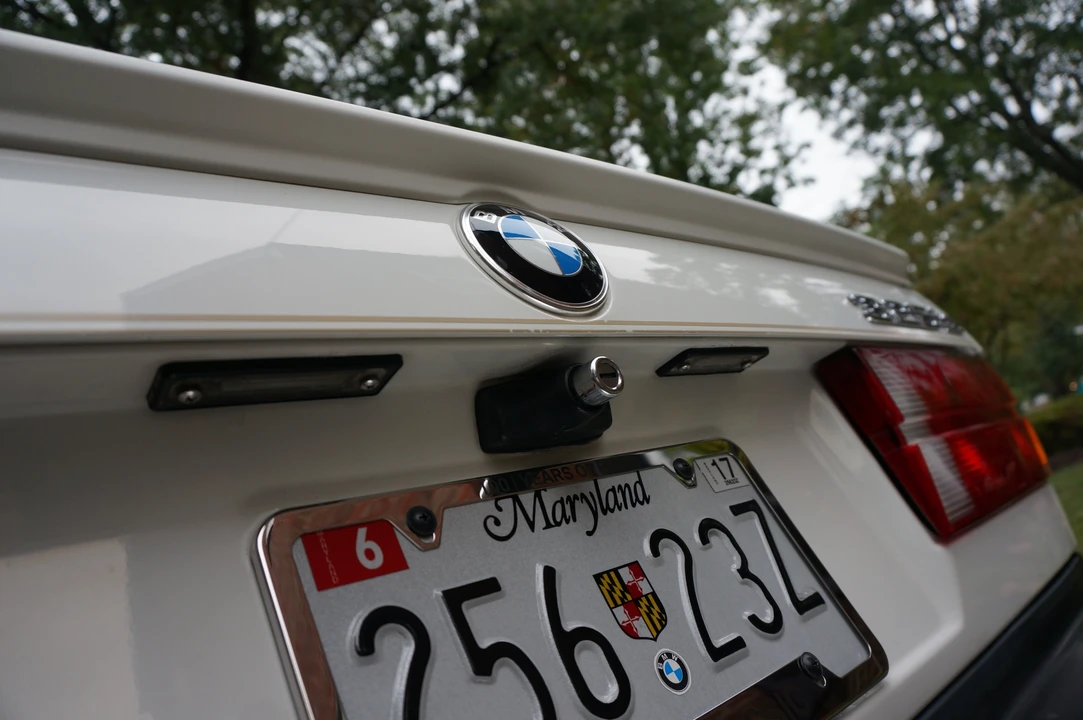 1987 BMW E30 3 Series - Image 26 of 31