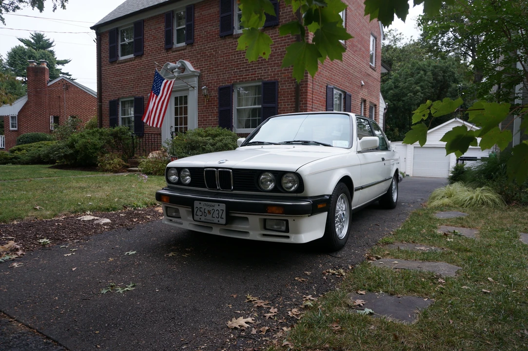 1987 BMW E30 3 Series - Image 11 of 31