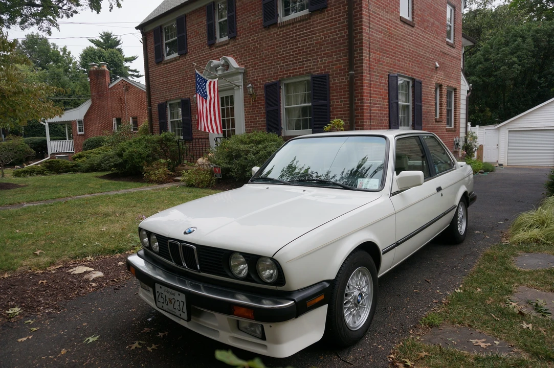 1987 BMW E30 3 Series - Image 12 of 31