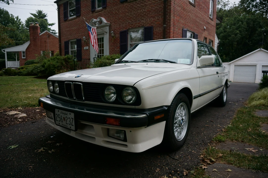 1987 BMW E30 3 Series - Image 13 of 31