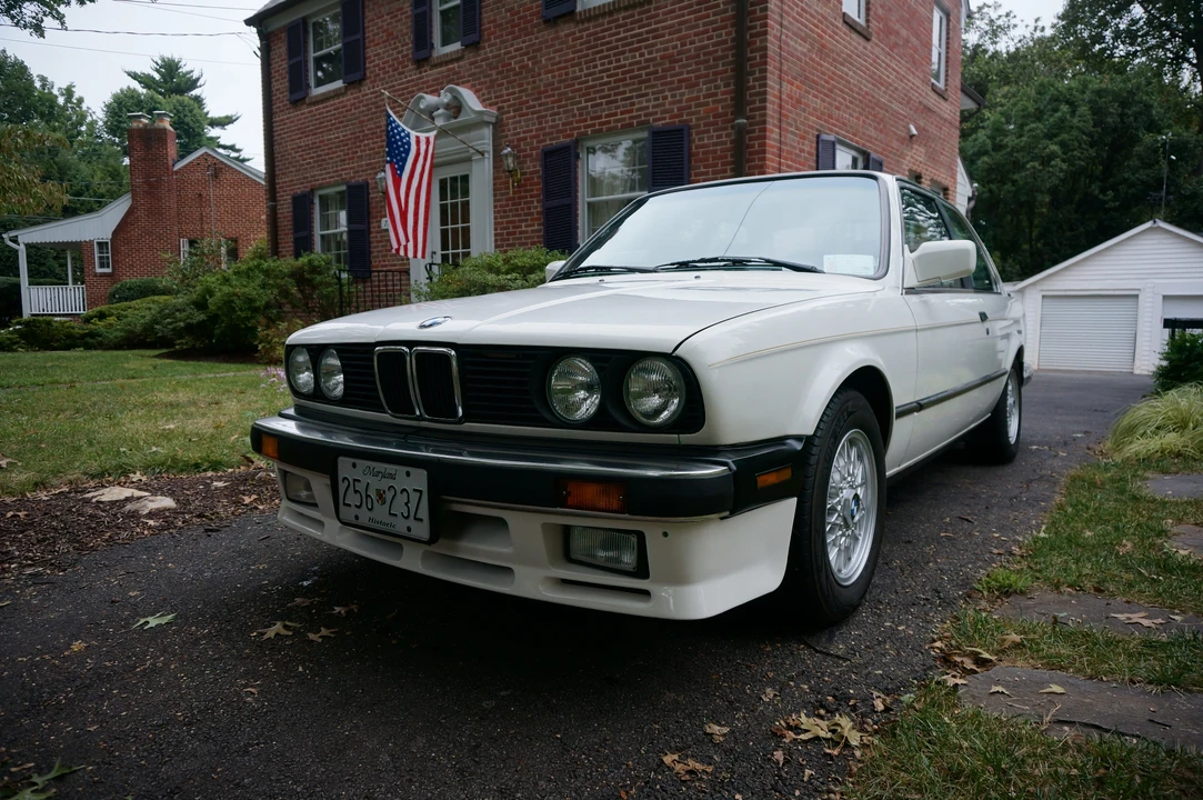 1987 BMW E30 3 Series - Image 14 of 31