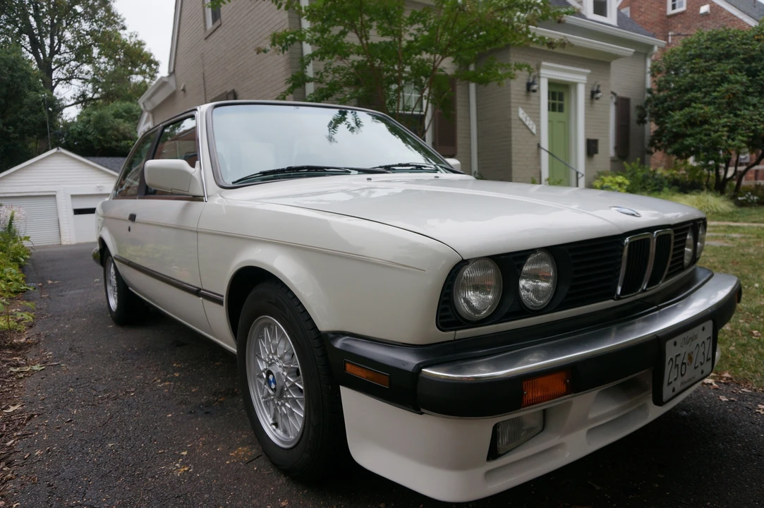 1987 BMW E30 3 Series - Image 15 of 31