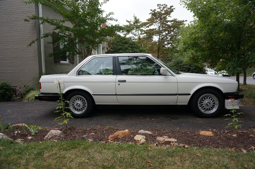 1987 BMW E30 3 Series - Image 16 of 31