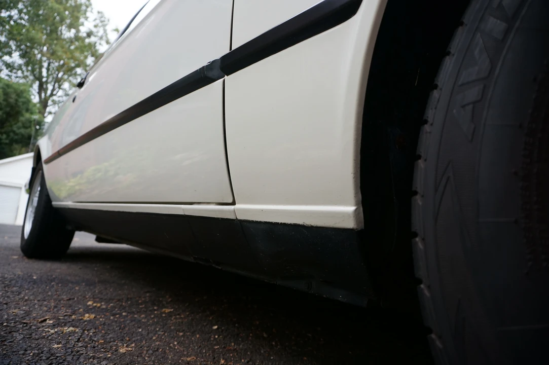 1987 BMW E30 3 Series - Image 30 of 31