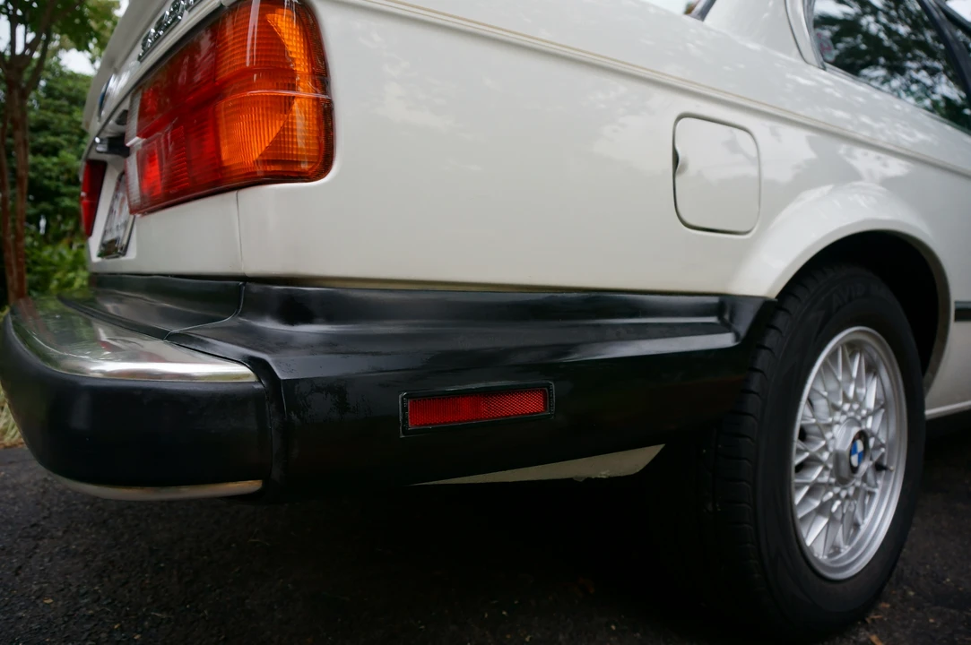 1987 BMW E30 3 Series - Image 31 of 31