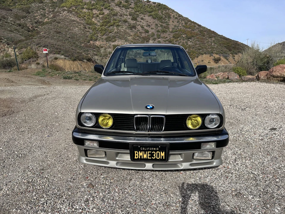 1987 BMW E30 3 Series - Image 16 of 31