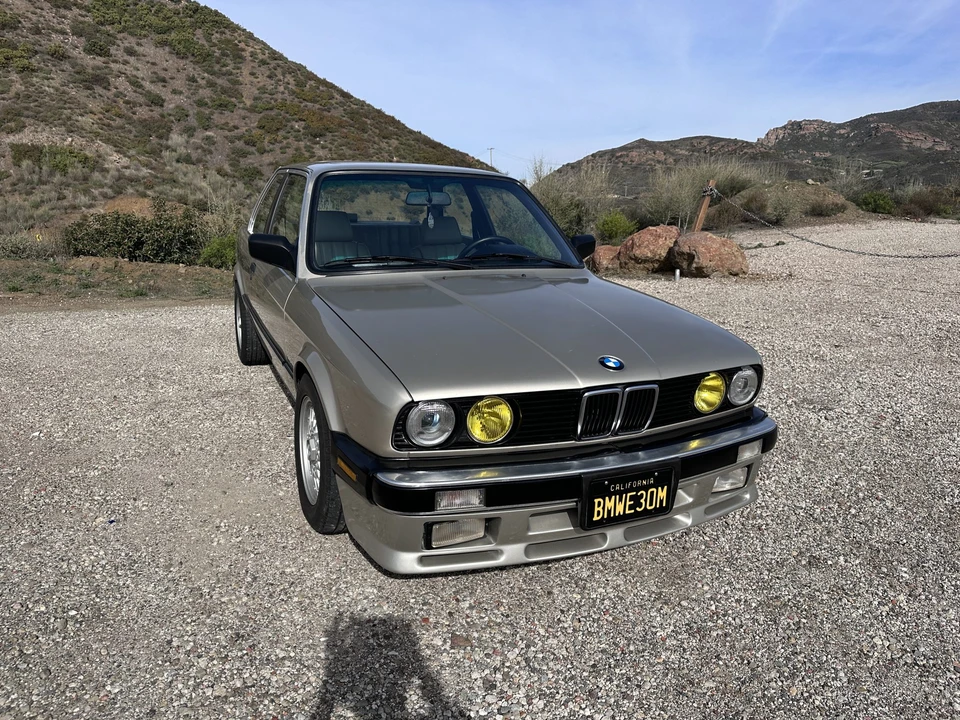 1987 BMW E30 3 Series - Image 15 of 31