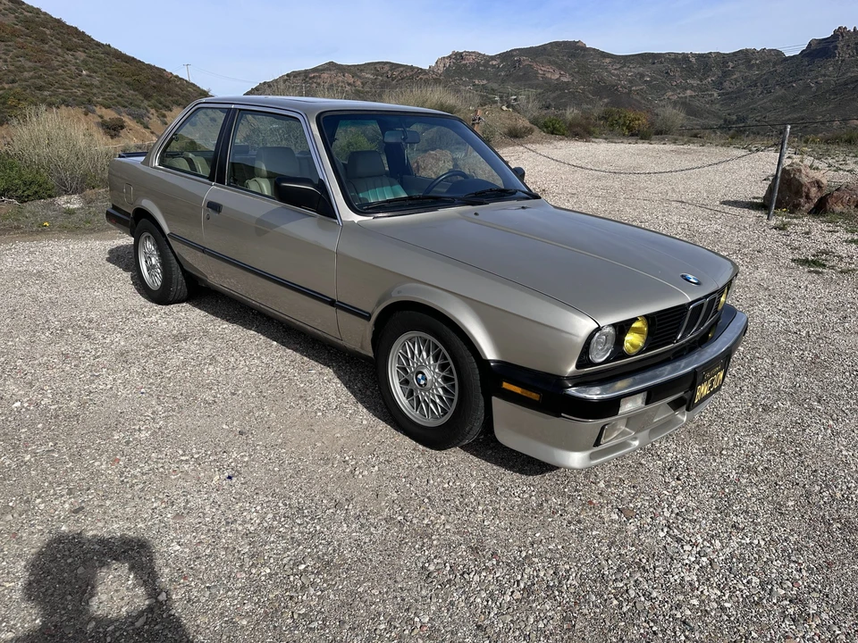 1987 BMW E30 3 Series - Image 14 of 31