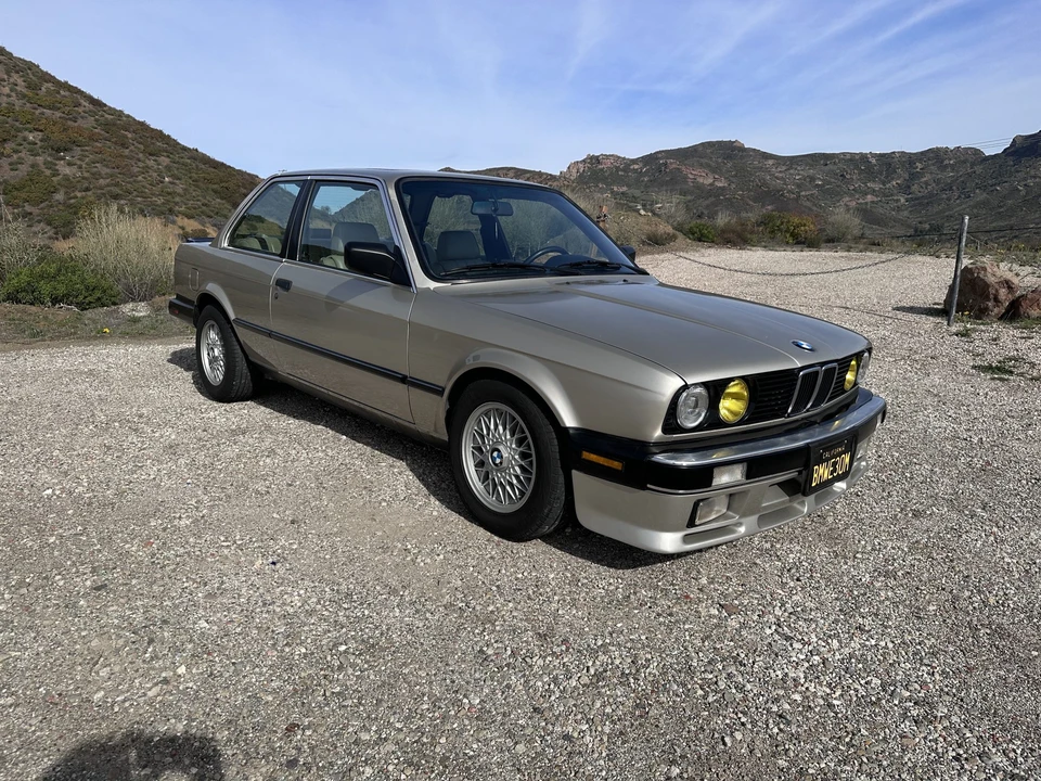 1987 BMW E30 3 Series - Image 13 of 31