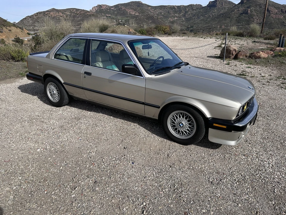 1987 BMW E30 3 Series - Image 12 of 31