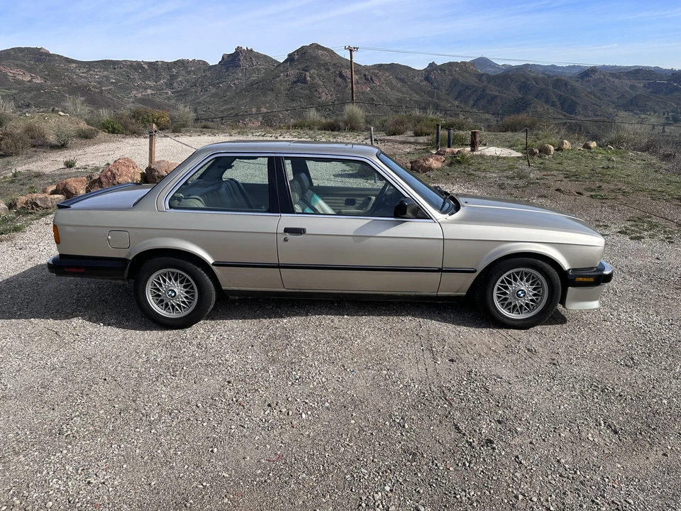 1987 BMW E30 3 Series - Image 11 of 31