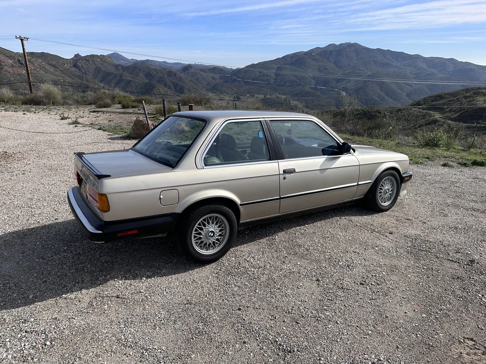 1987 BMW E30 3 Series - Image 10 of 31