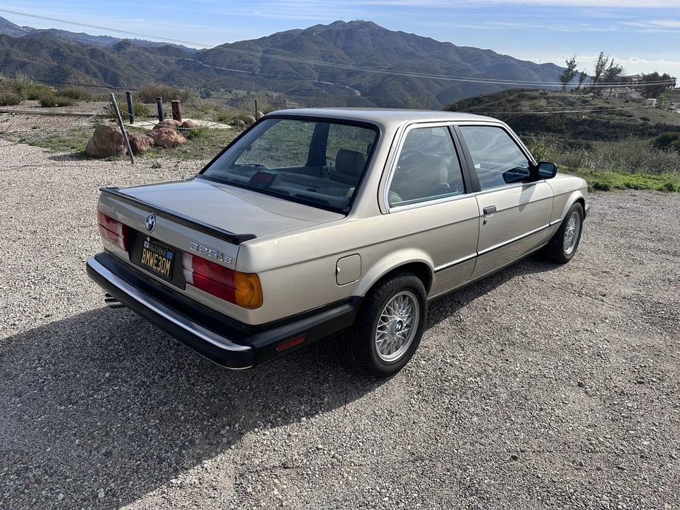 1987 BMW E30 3 Series - Image 9 of 31